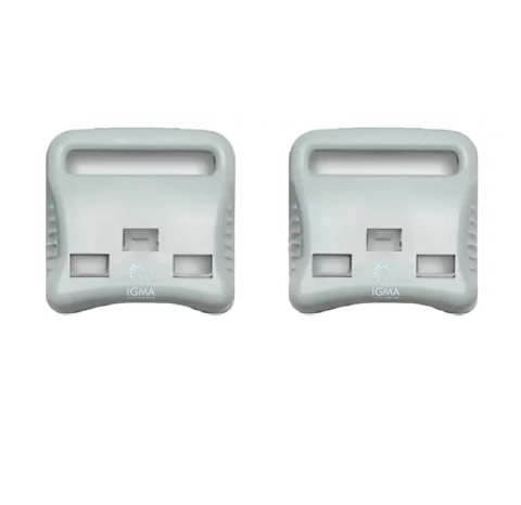 CLIP X 2 UNIDADES PARA MASCARAS VNI/CPAP - PHILIPS RESPIRONICS