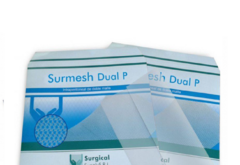 Dual P MALLA PARA HERNIA Y EVENTRACIONES SURMESH