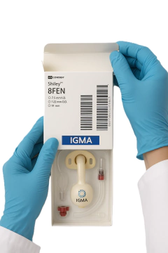 FEN - Fenestrada con balón y endocánulas en internet