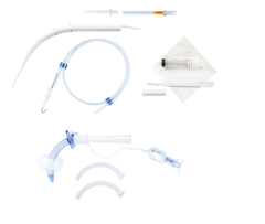 Kit Set percutáneo para traqueostomía. Percutrach