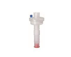 HME-F (Humidificador y filtro viral/bacterial) con cateter flexible. Hsiner