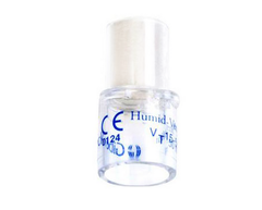 HUMIDIVENT-MINI. Pediátrico. Filtro (HME) para traqueostomía