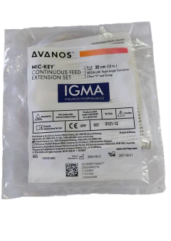 ADAPTADOR/EXTENSOR PARA BOTON GASTRICO MIC-KEY en internet