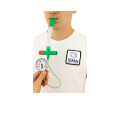 Medidor Pimax Pemax +120/-120 cm h20 - Igma Insumos Hospitalarios