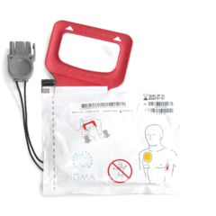 Pad Lifepak Cr plus - Lifepak Express