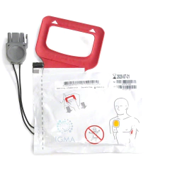 Pad Lifepak Cr plus - Lifepak Express - comprar online