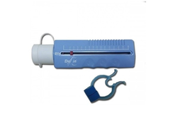 "PEDIATRICO" PEAK FLOW METER. DOLPHIN