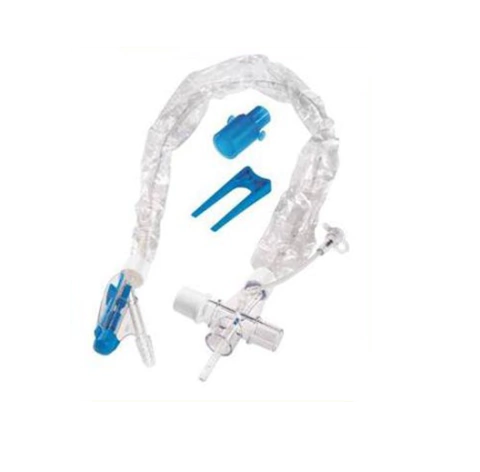 PEDIATRÍA. SISTEMA DE ASPIRACIÓN CERRADO