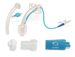 Con endocánula, aspiración subglótica y balón. Cánula traqueal - comprar online