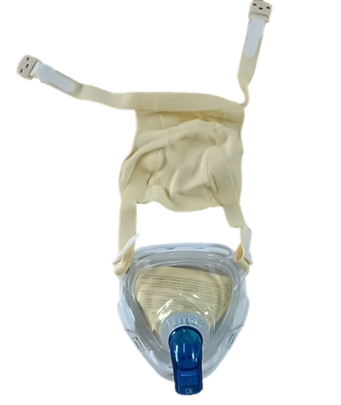 XS PEDIÁTRICA MASCARA PERFORMAX TOTALFACE CODO SE. RESPIRONICS