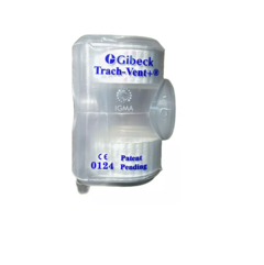 TRACH VENT. Filtro (HME) para traqueostomía con p02 en internet
