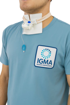 GASA EST. TQT 10X10 cm. Adulto - buy online