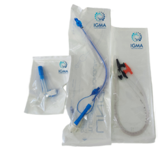 DERECHO. Tubo endotraqueal doble lumen