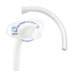 UN-R. Con Endocánula sin balón . Cánula traqueal - comprar online