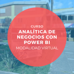ANALÍTICA DE NEGOCIOS CON POWER BI