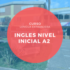 CURSO DE INGLES NIVEL INICIAL A2 - comprar online