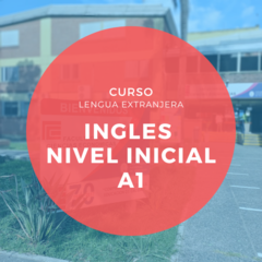 CURSO DE INGLES NIVEL INICIAL A1