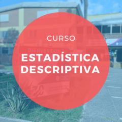 ESTADÍSTICA DESCRIPTIVA - comprar online