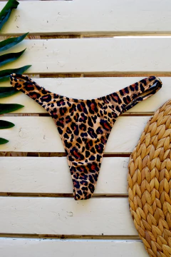 COLALESS SENNA NEW • animal print - tienda online