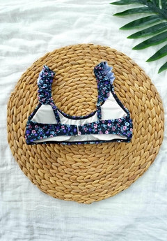 ART 03 - TOP KALE / liberty (MB13) - MAITE BINDI BIKINIS