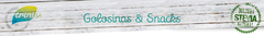 Banner de la categoría GOLOSINAS Y SNACKS SALUDABLES