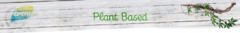 Banner de la categoría PLANT BASED