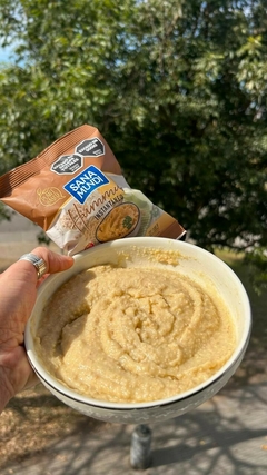 Hummus Instantáneo en internet