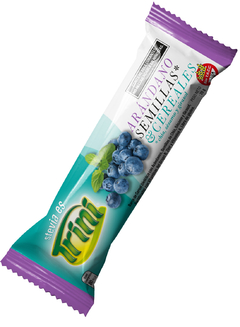 Barras de Cereal sabor Arándanos, Semillas y Stevia x 20u - comprar online