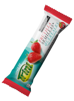 Barras de Cereal sabor Frutilla, Semillas y Stevia x 20u - comprar online