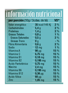 Café Cappuccino con Stevia x 150g en internet