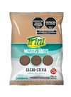 Masitas de Chocolate con Stevia