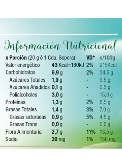 Dulce de Leche 400g - TRINI SA TIENDA