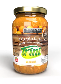 Mermelada de Naranja con Stevia - comprar online