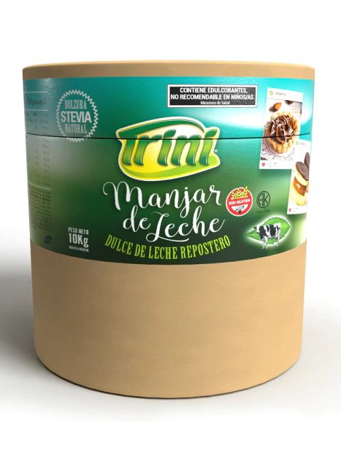 Dulce de leche Repostero 10Kg - comprar online