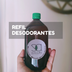 Refil Desodorantes