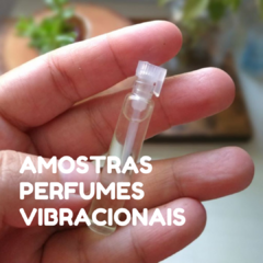 Amostras Perfumes Vibracionais