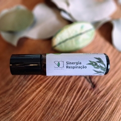 Respiração - Sinergia