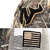 Boné NewRanch Hunter - Tela USA Flag - Ref. NRCH- 10B - NEW RANCH