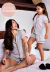 Kit Pijama Americano Tal Mãe, Tal Filha Cinza Mescla | TMTF1