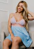 Kit Camisola Amamentação Confort & Lux + Robe Luxury Frozen & Romance | CRB1 - loja online