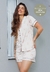 Pijama Americano Estampado Curto Urso Verão I PIJEST17 - comprar online