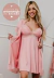 Kit Camisola Amamentação Confort & Lux + Robe Luxury Romance | CRB1 na internet