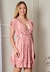 Kit Camisola Amamentação Confort & Lux + Robe Luxury Romance | CRB1 - comprar online