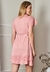 Kit Camisola Amamentação Confort & Lux + Robe Luxury Romance | CRB1 - Levezza Pijamas