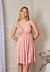 Imagem do Kit Camisola Amamentação Confort & Lux + Robe Luxury Romance | CRB1