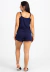 Pijama Plume ShortDoll Botões Amamentação Azul Marinho | TMN2 - loja online