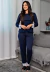 Kit 2 Pijamas Amamentação Soft Com Renda + Pantufa | KIT2PAS1 - loja online