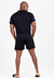 Pijama Masculino Liso Blusa e Short Preto | PJMA2 - comprar online