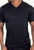 Pijama Masculino Liso Blusa e Short Preto | PJMA2 na internet