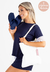 Kit 2 Pijamas Nobre com Renda e Laço de Seda + Brinde | KITPLS3 - comprar online